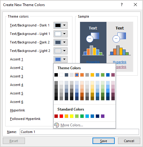 New Color in Excel for Microsoft 365 New Color in Excel 365