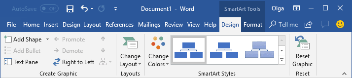 Organization Chart Tools Word 2010