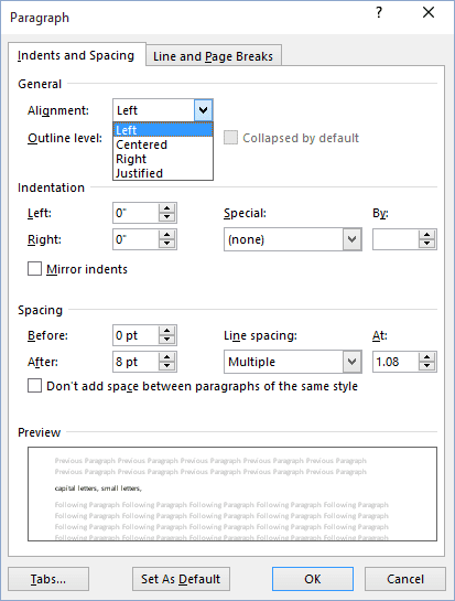 microsoft word shortcut for indent microsoft word shortcut for indent