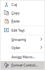 Format Control in Excel for Microsoft 365 Format Control in Excel 365