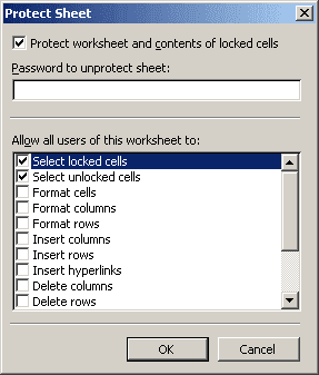 Where Is Protect Sheet Command In Excel 2007, 2010, 2013, 2016, 2019 And 365