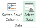 Data in Excel 2013