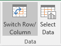 Switch Row/Column in Excel 2016