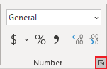 Format cells in Excel 365