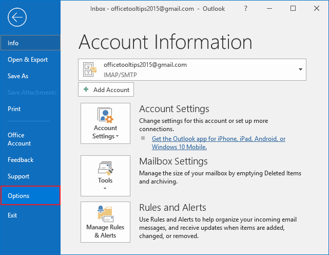 How to Customize Your Outlook Calendar with Holiday Events - SADA Tech