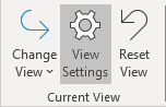 View Settings in Outlook for Microsoft 365 View Settings in Outlook 365