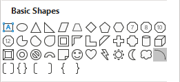 Arc shape in PowerPoint for Microsoft 365 Arc shape in PowerPoint 365