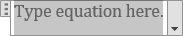 Equitation in Word for Microsoft 365 Equitation in Word 365
