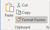 Format Painter in Word for Microsoft 365 Format Painter in Word 365