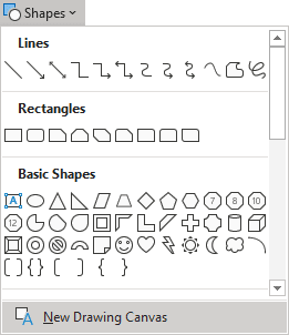 New Drawing Canvas in Word for Microsoft 365 New Drawing Canvas in Word 365