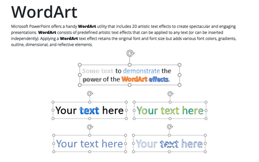WordArt