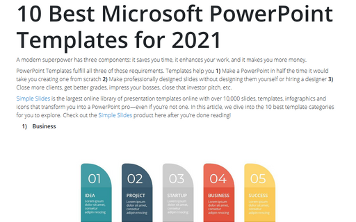 Microsoft Powerpoint 365 Tools Tips And Tricks